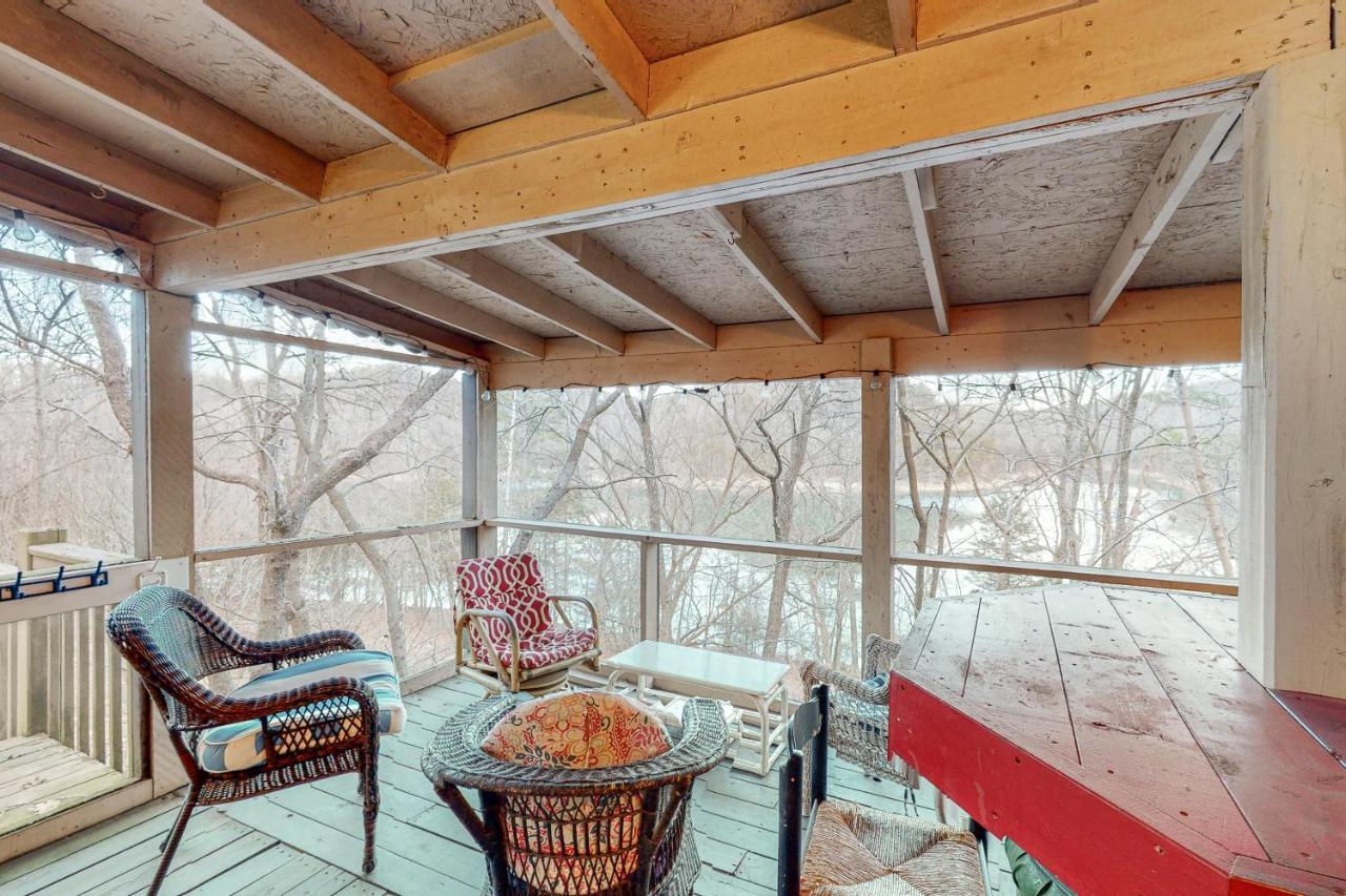 Lone Star Lake House Eureka Springs Extérieur photo