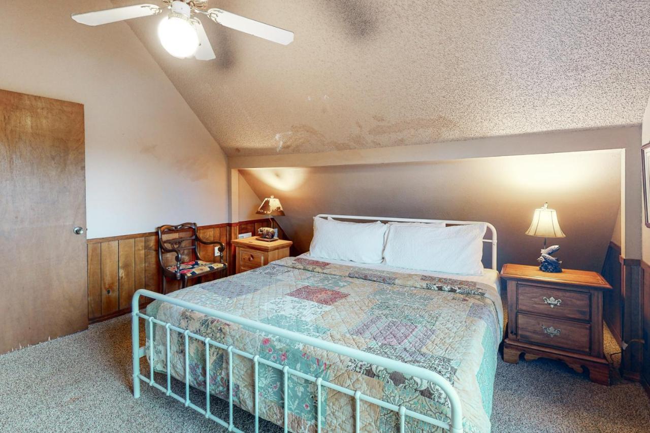 Lone Star Lake House Eureka Springs Extérieur photo