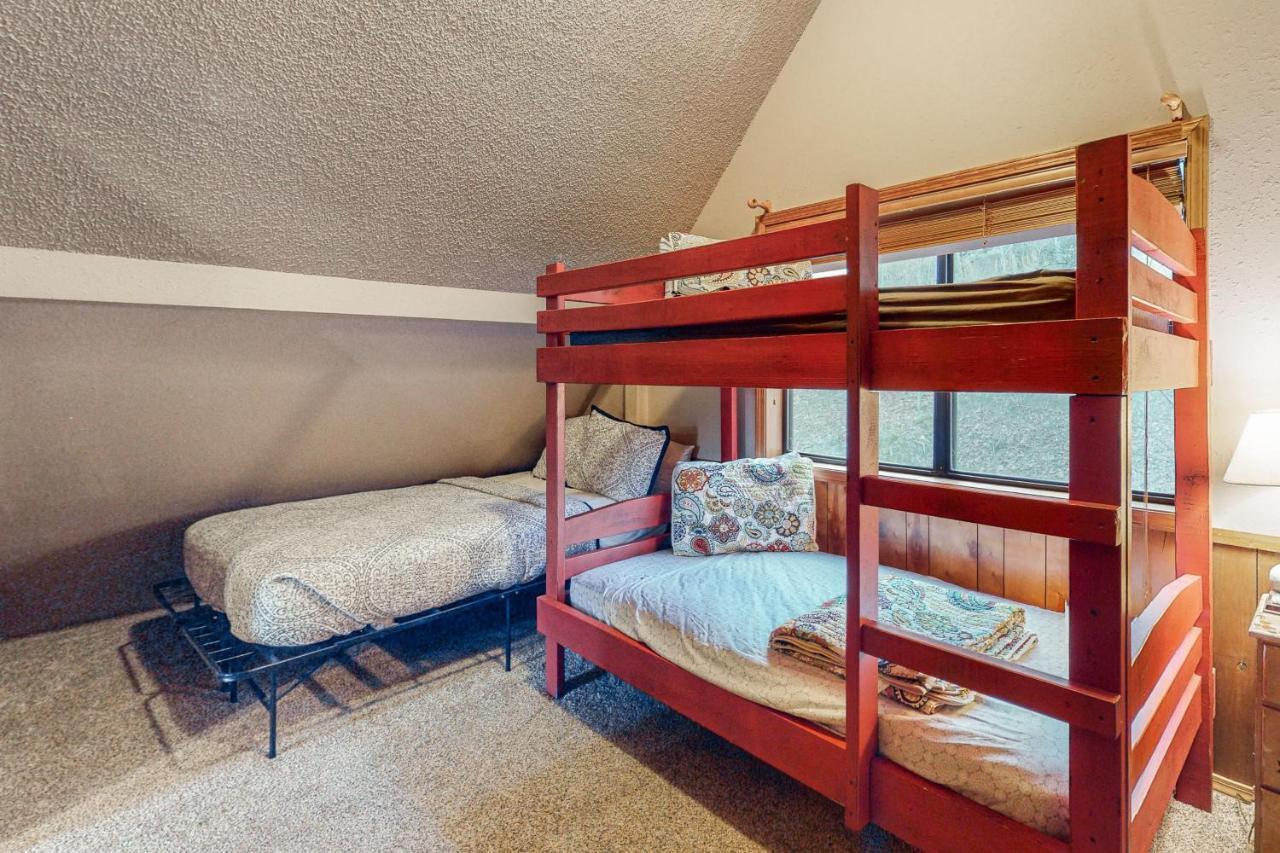 Lone Star Lake House Eureka Springs Extérieur photo
