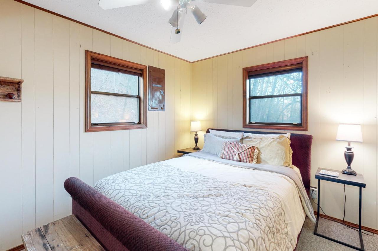 Lone Star Lake House Eureka Springs Extérieur photo