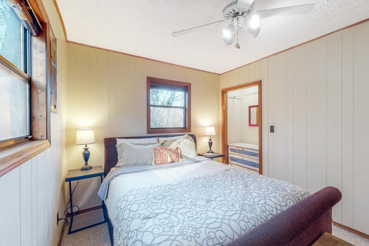 Lone Star Lake House Eureka Springs Extérieur photo